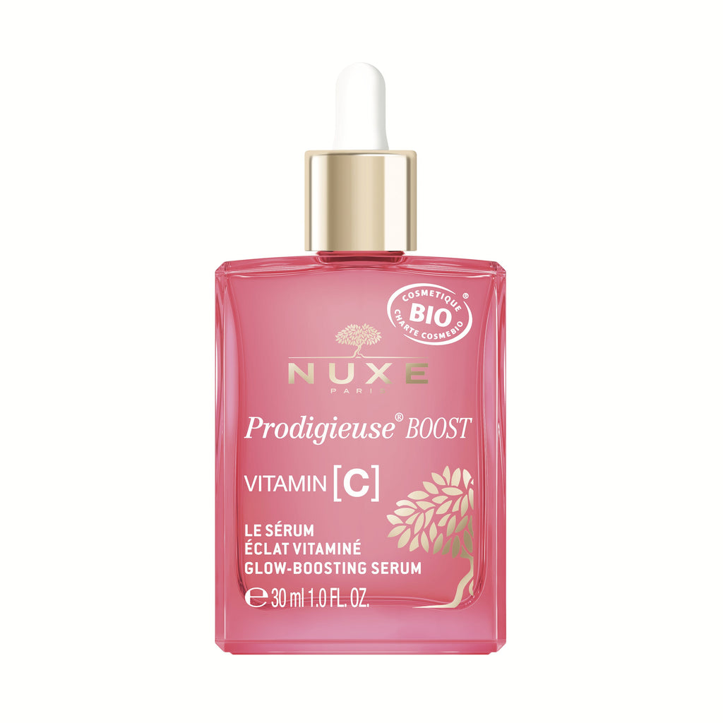 Nuxe - Glow-Boosting Serum with vitamin C.