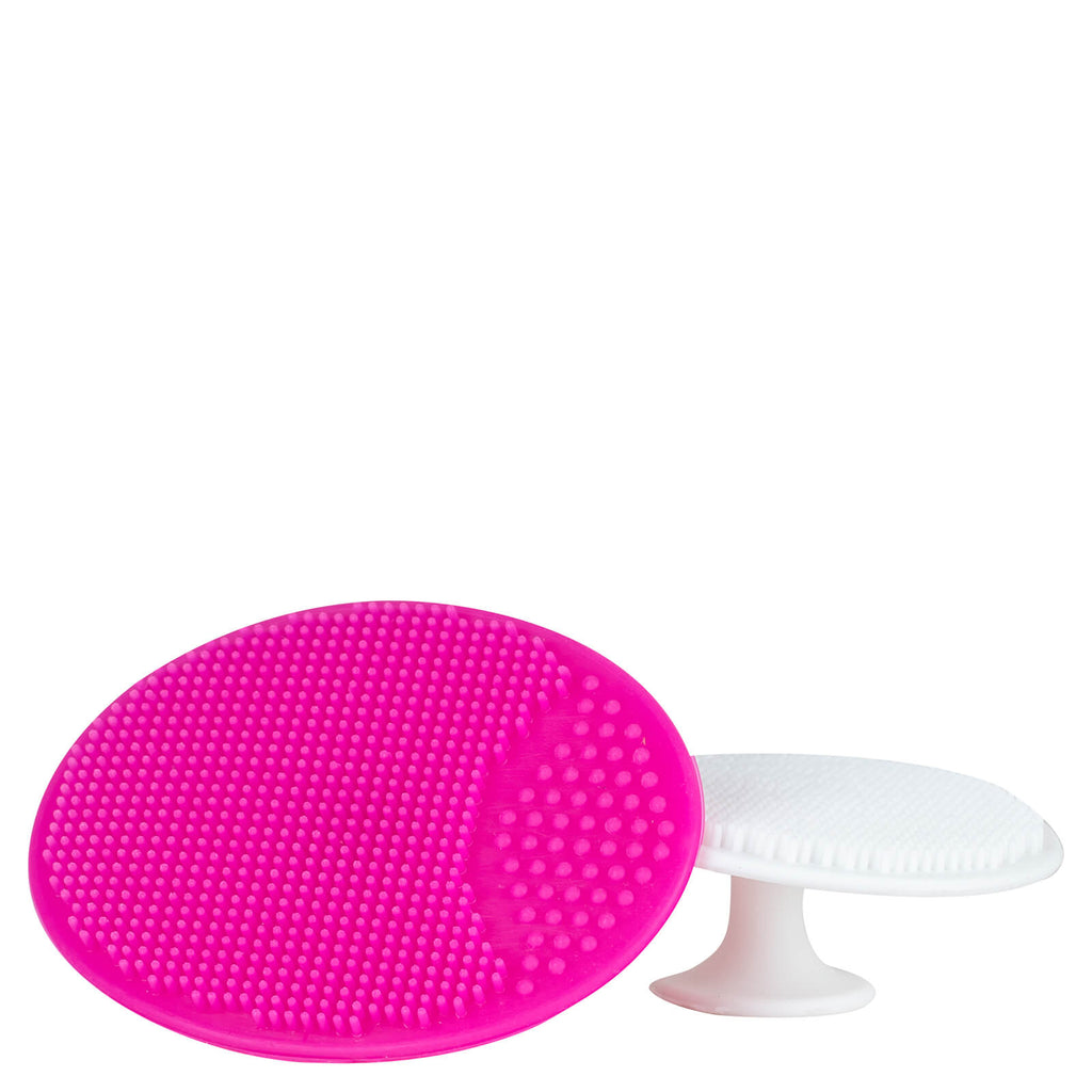 Brush Works - Silicone Cleansing pads.