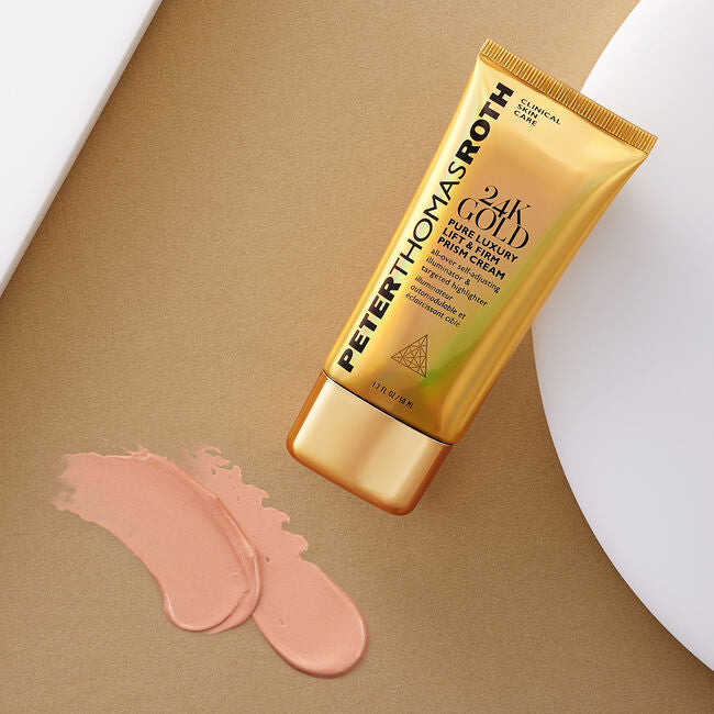 PTR - 24K Gold Pure Luxury Lift & Firm Prism Cream.