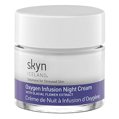 Skyn Iceland - Oxygen Infusion Night Cream, 56 g.