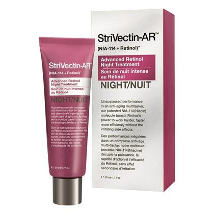 StriVectin - Advanced Retinol Night Treatment.