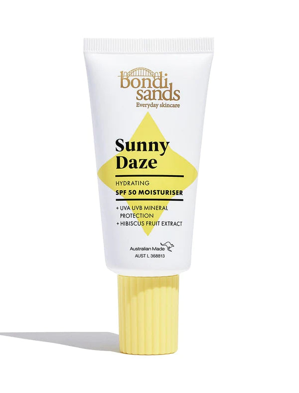 Bondi Sands - Sunny Daze SPF 50 Moisturiser.