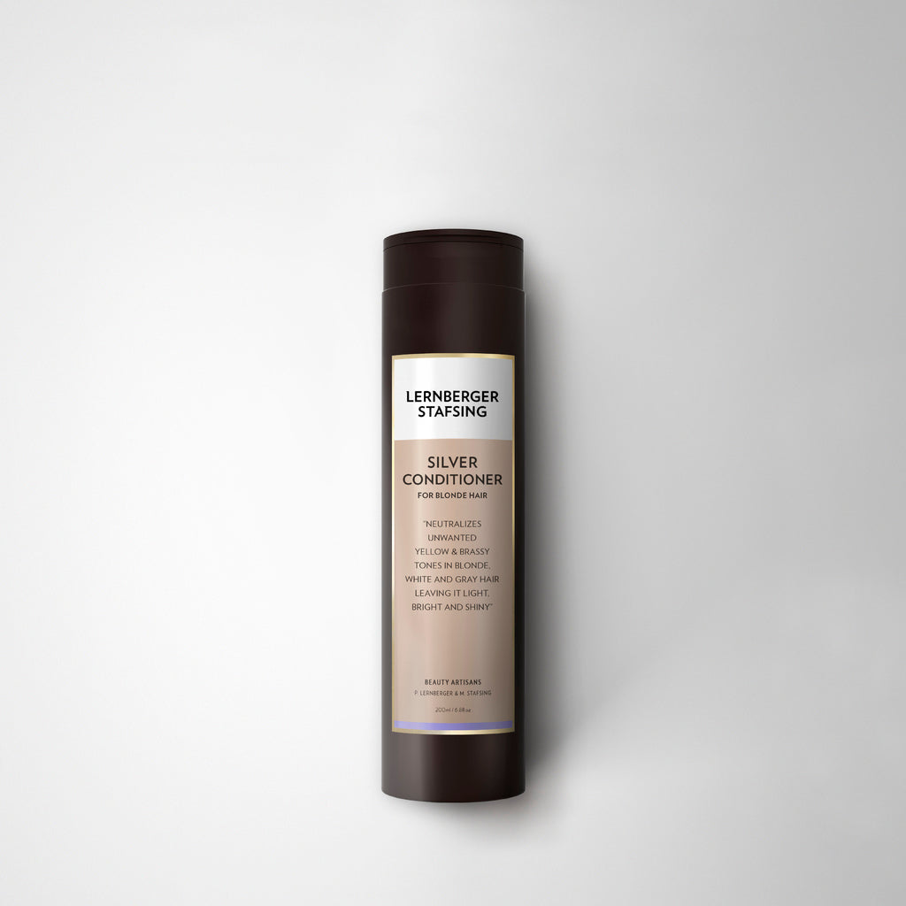 Lernberger Stafsing Haircare - Silver conditioner.
