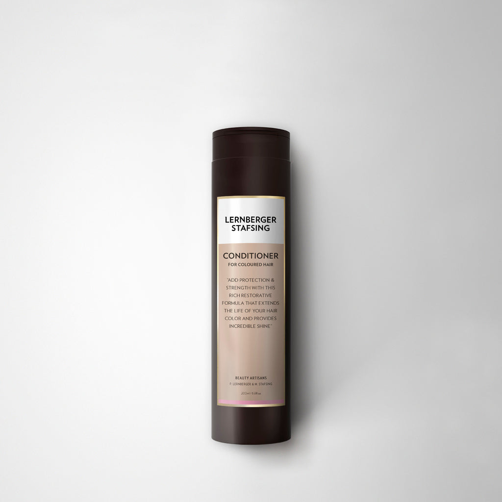 Lernberger Stafsing Haircare - Conditioner for coloured hair.