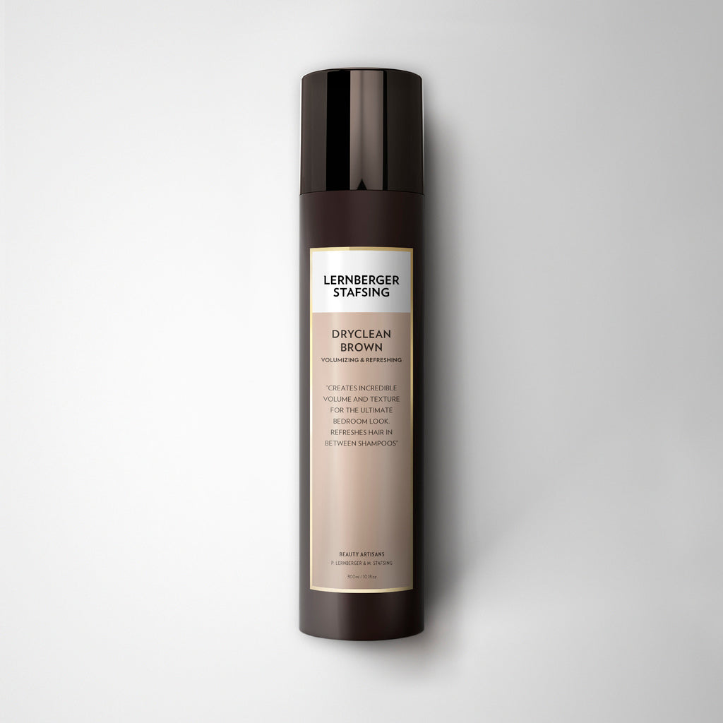 Lernberger Stafsing haircare - Dryclean Brown