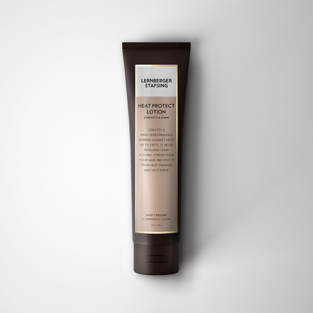 Lernberger Stafsing Haircare - Heat protect lotion.