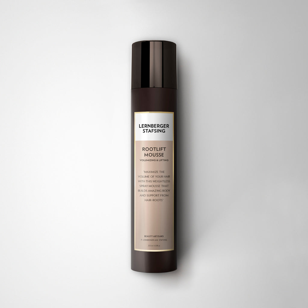 Lernberger Stafsing Haircare - Rootlift vol mousse.