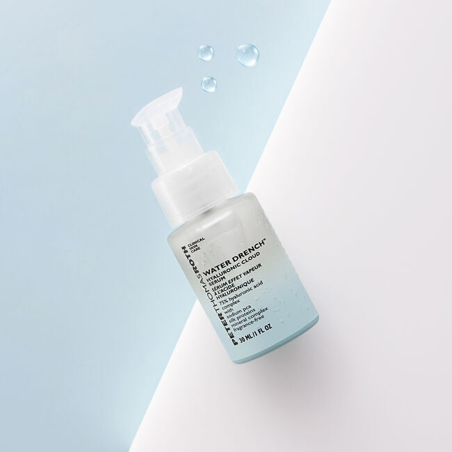 PTR - Water Drench Hyaluronic Cloud Serum.