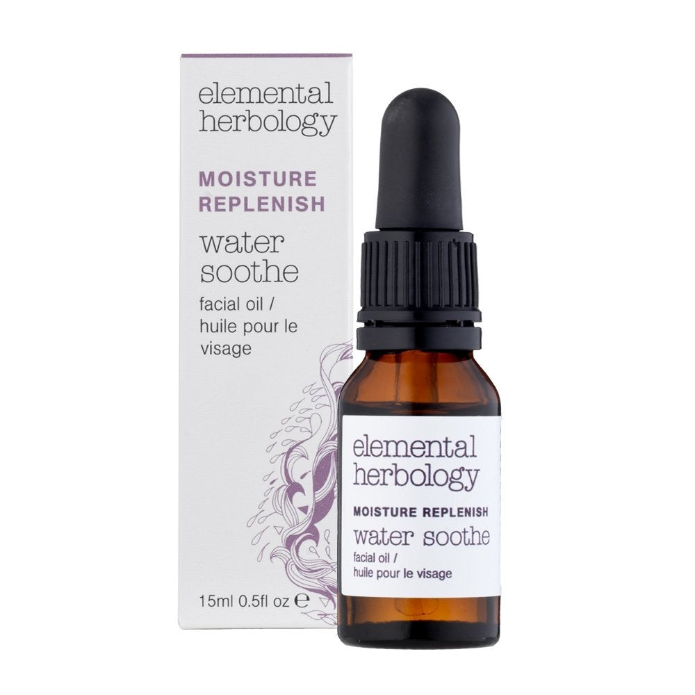 Elemental Herbology - Water soothe Oil, 15 ml.