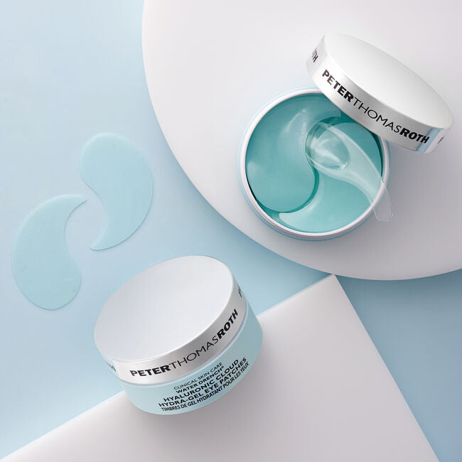 PTR - Water Drench Hyaluronic Cloud Hydra-Gel Eye Patches