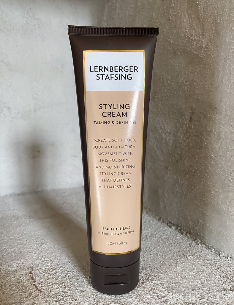 Lernberger Stafsing Haircare -Styling creme.