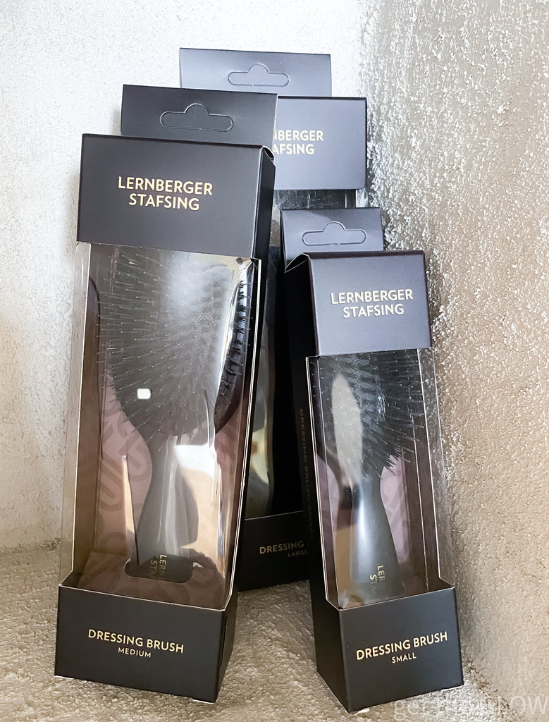 Lernberger Stafsing Haircare - Dressing brush (3 størrelser)