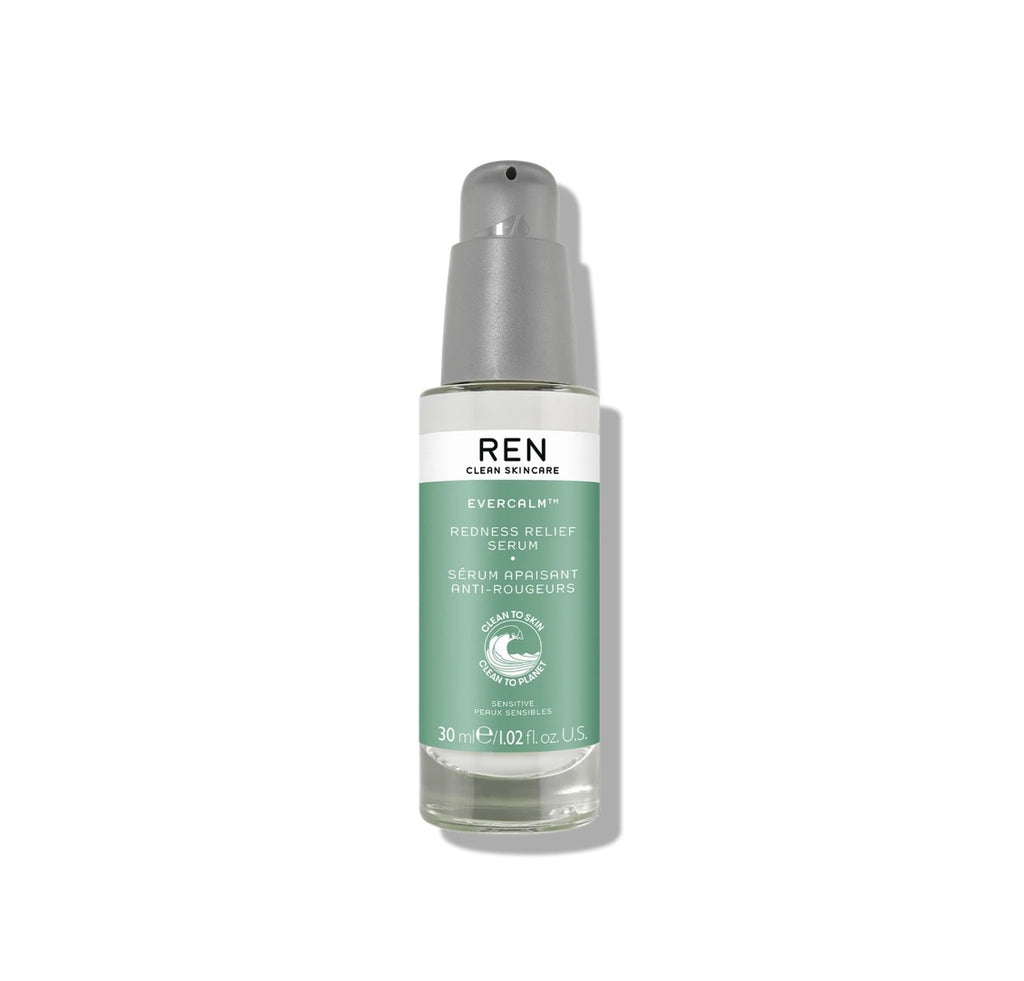 REN clean skincare - Evercalm Anti-Redness Serum