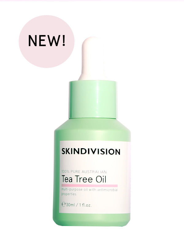 Skindivision - Tea Tree Oil.