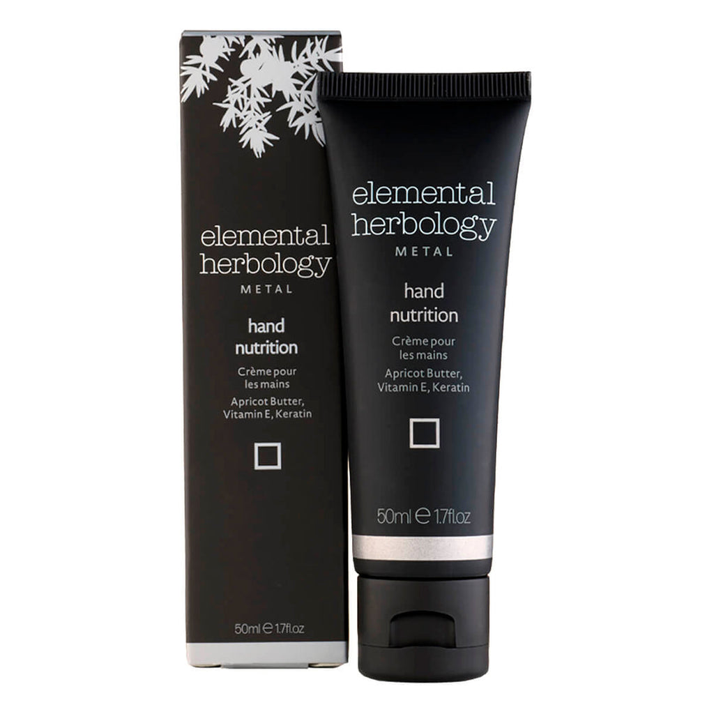 Elemental Herbology - Intensive Hand Nail Repair Cream, 50 ml.