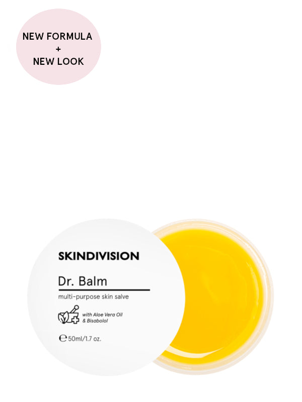 Skindivision - Dr. balm.