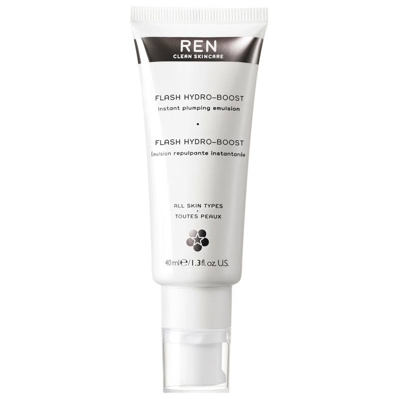 REN clean skincare - Flash Hydro boost.