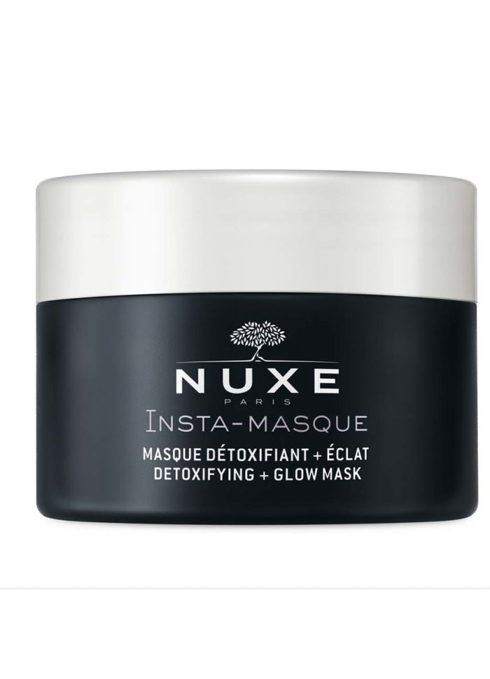 Nuxe - Insta-Masque Detoxifying + Radiance-Enhancing Mask.